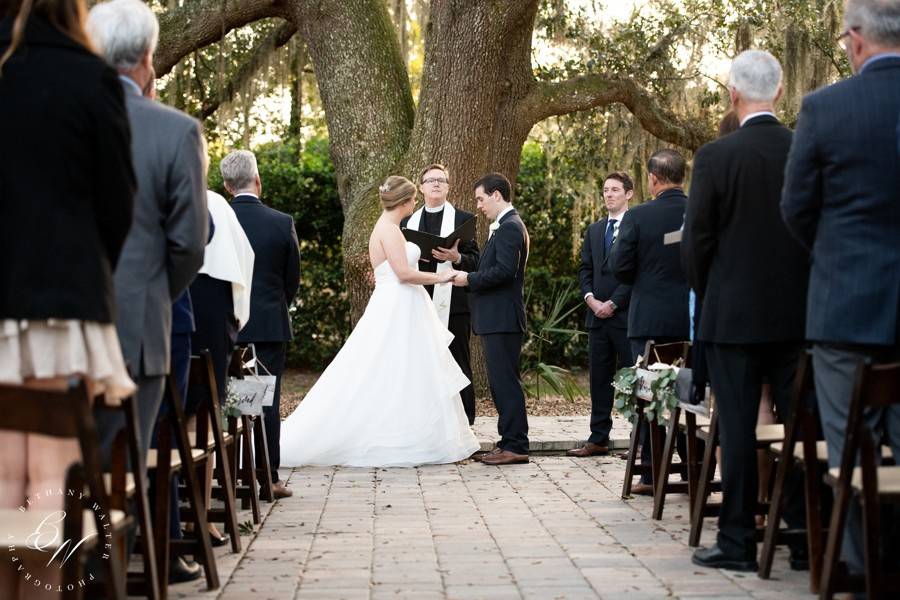 Wedding ceremony