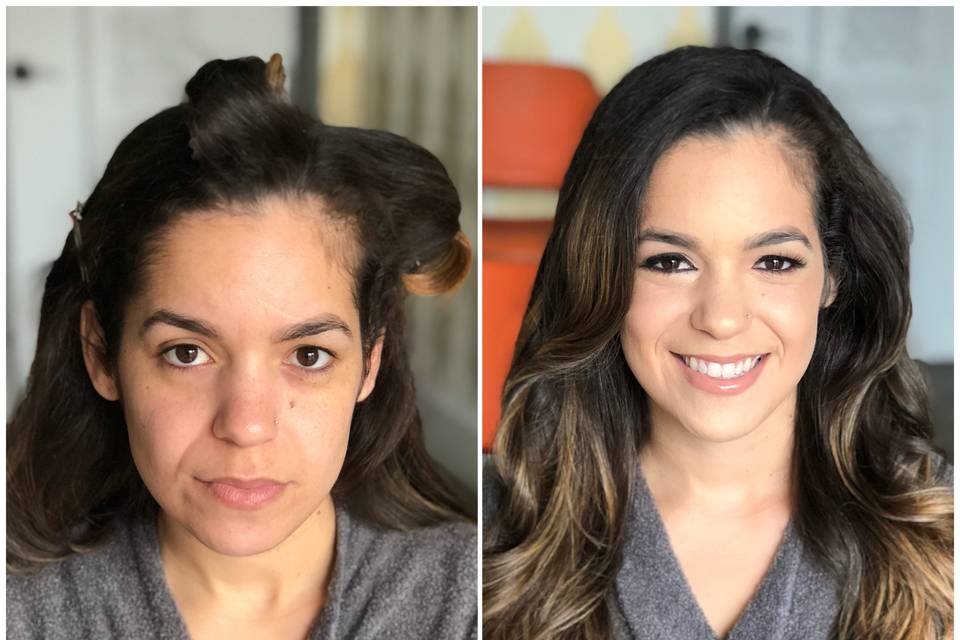 Alexa Corrado Hair & Makeup