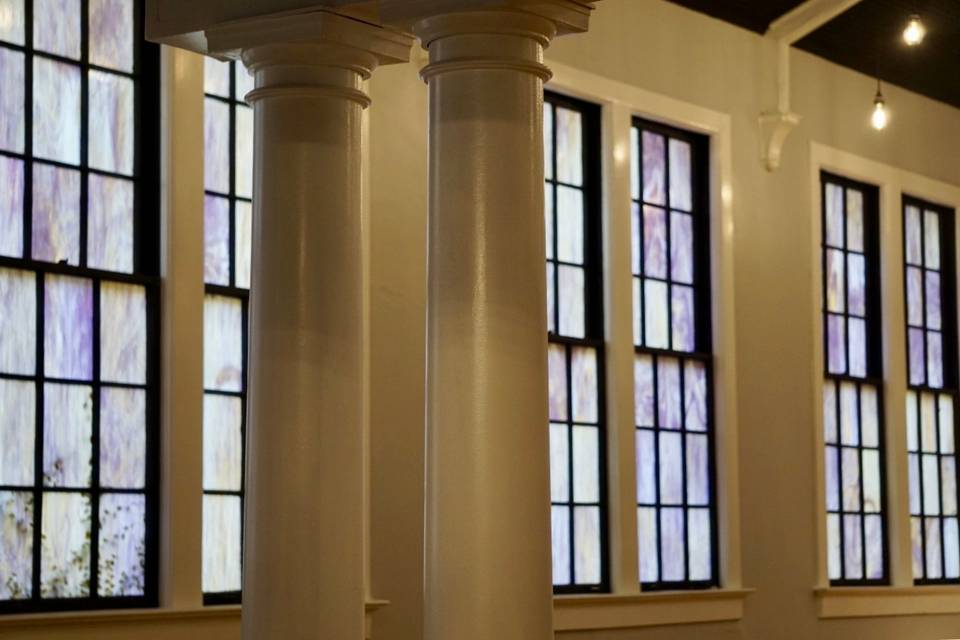 Stained-glass Windows