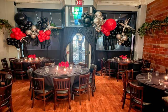 Dante Private Events and Catering