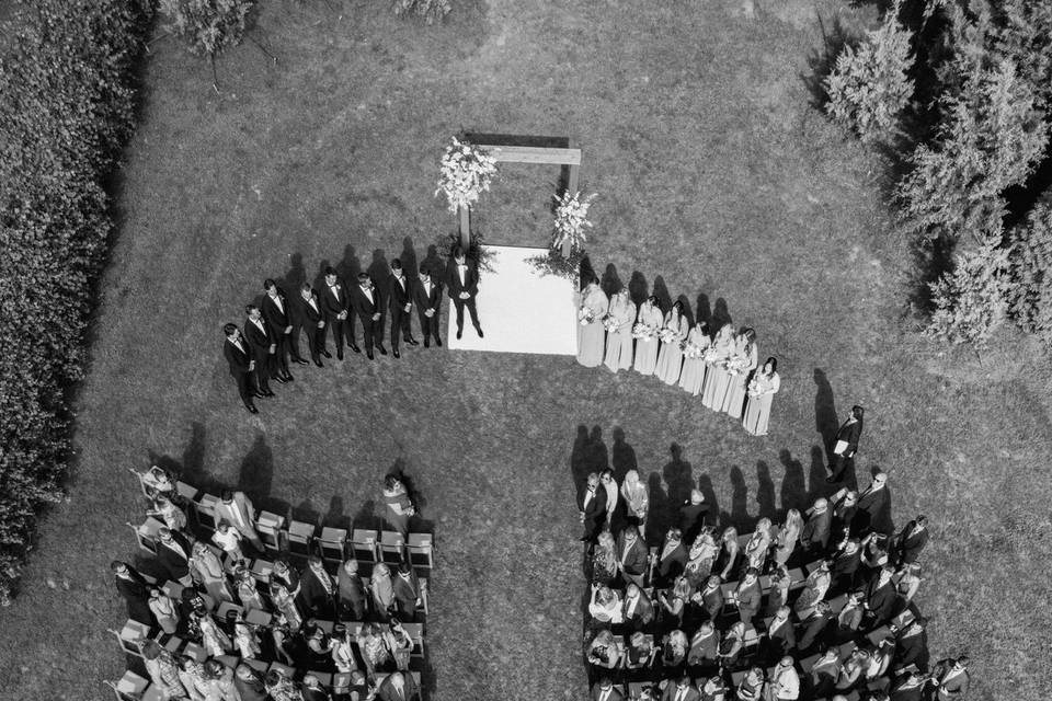 Santa barbara wedding