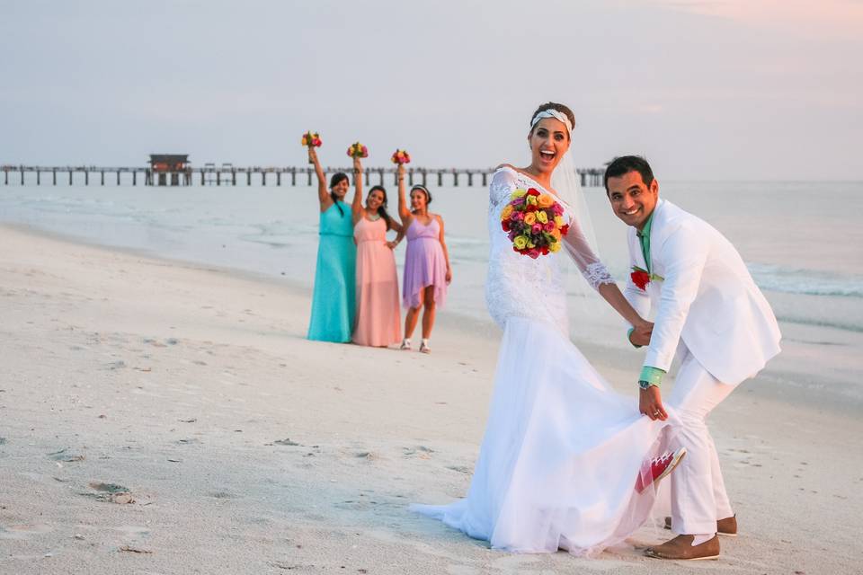 Miami wedding photography