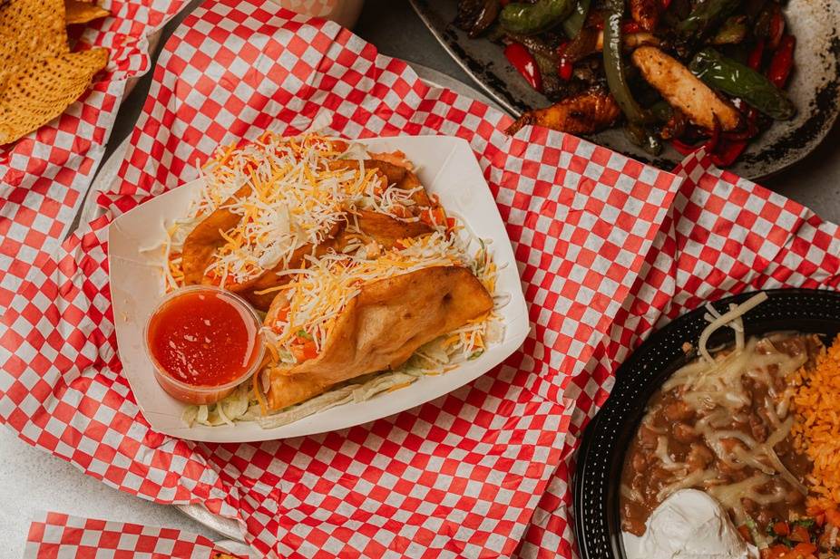 Mickey's Massive Burritos