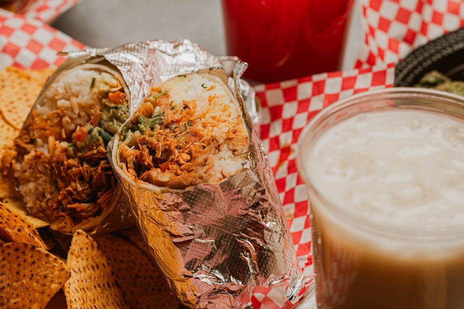 Mickey's Massive Burritos