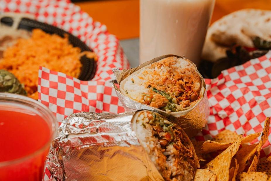 Mickey's Massive Burritos