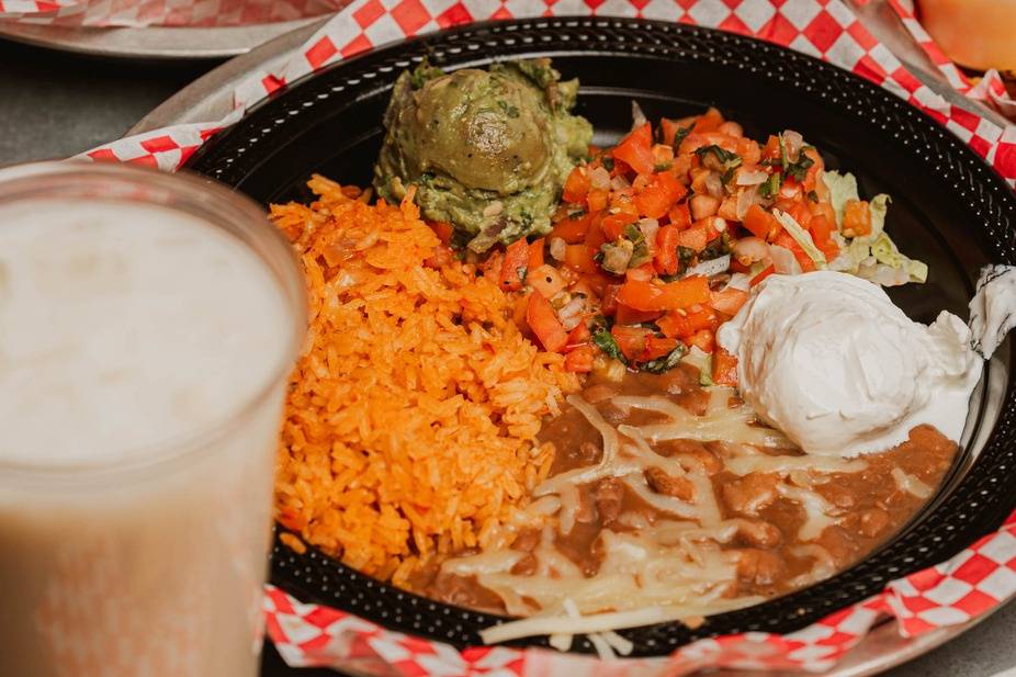 Mickey's Massive Burritos