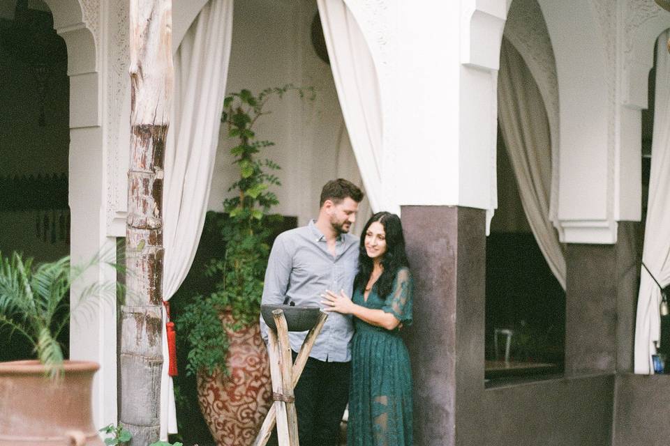 N+A Morocco Engagement