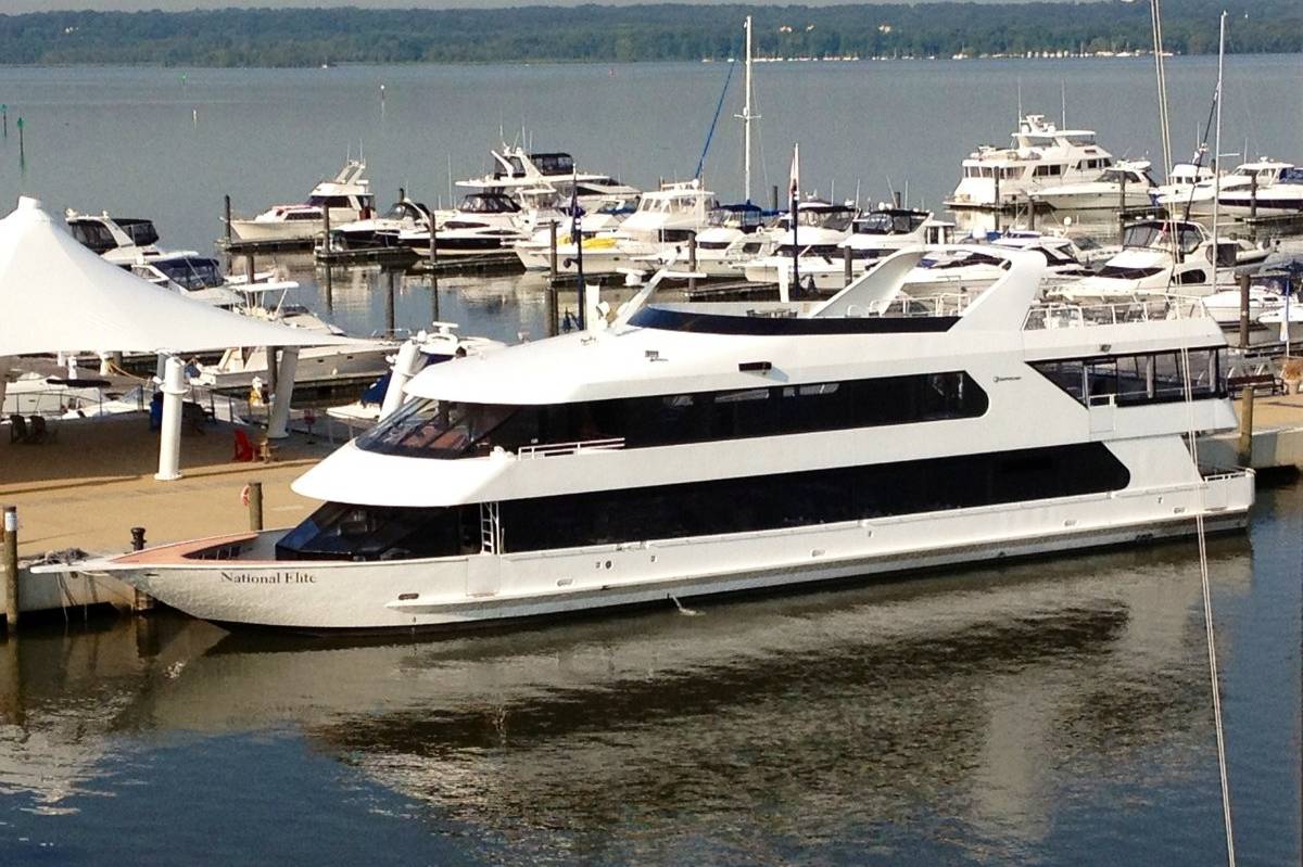 national elite yacht dc