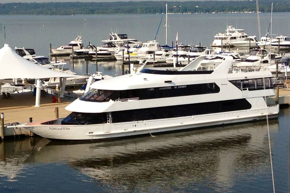 Elite Yacht Charters