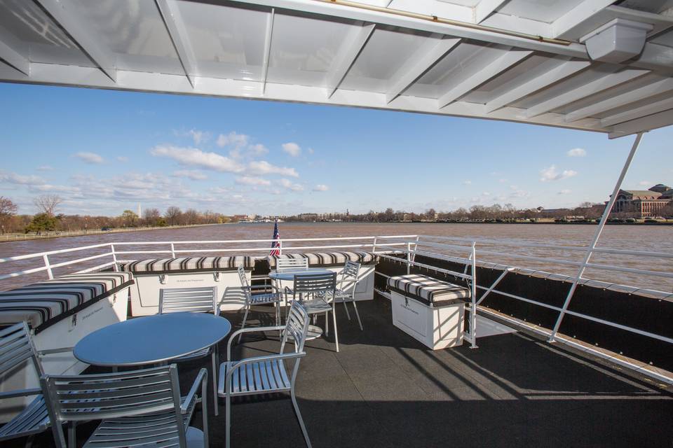 City Cruises - Washington DC