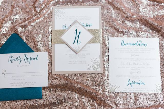 Signed Sealed Delivered Events