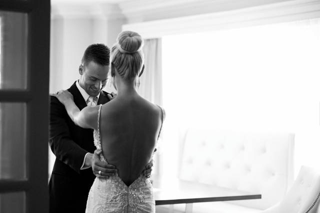 Couple dance