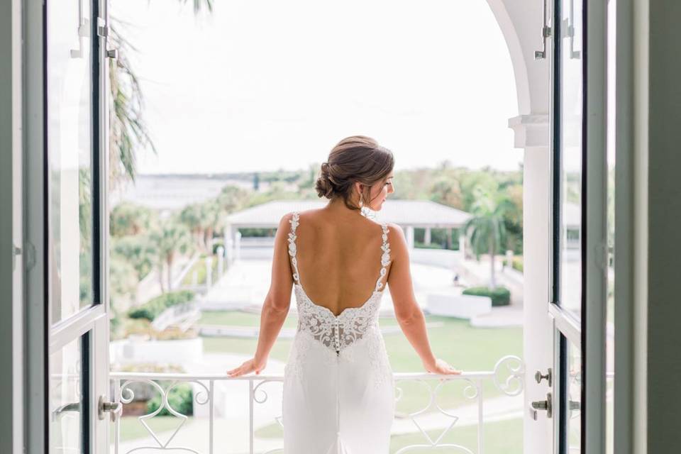 Beautiful Bride - Jensen Beach