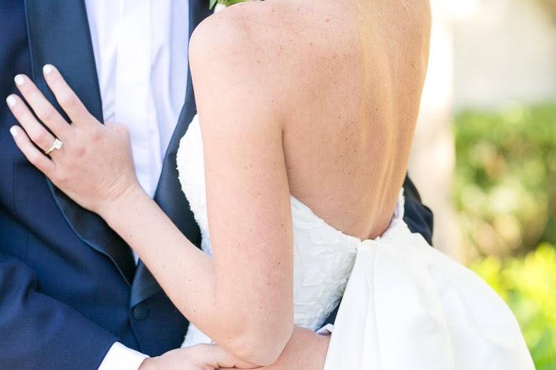 Windsor Vero Beach Bridal Updo