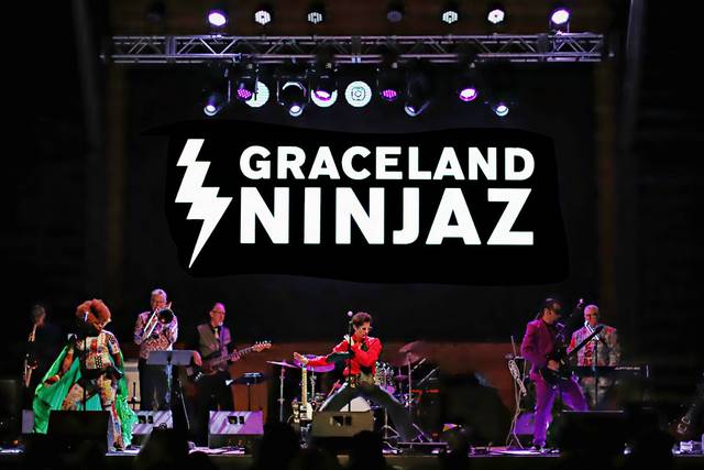 Graceland 2025 ninjaz band