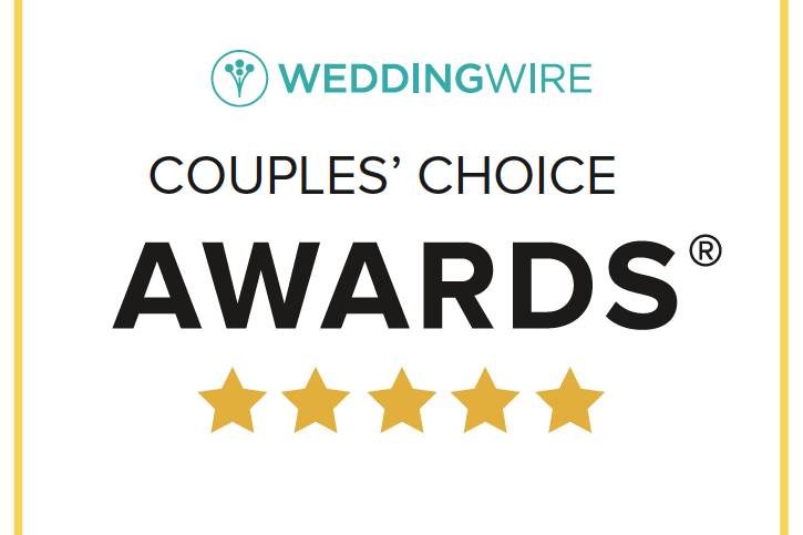 Couples' Choice Award!