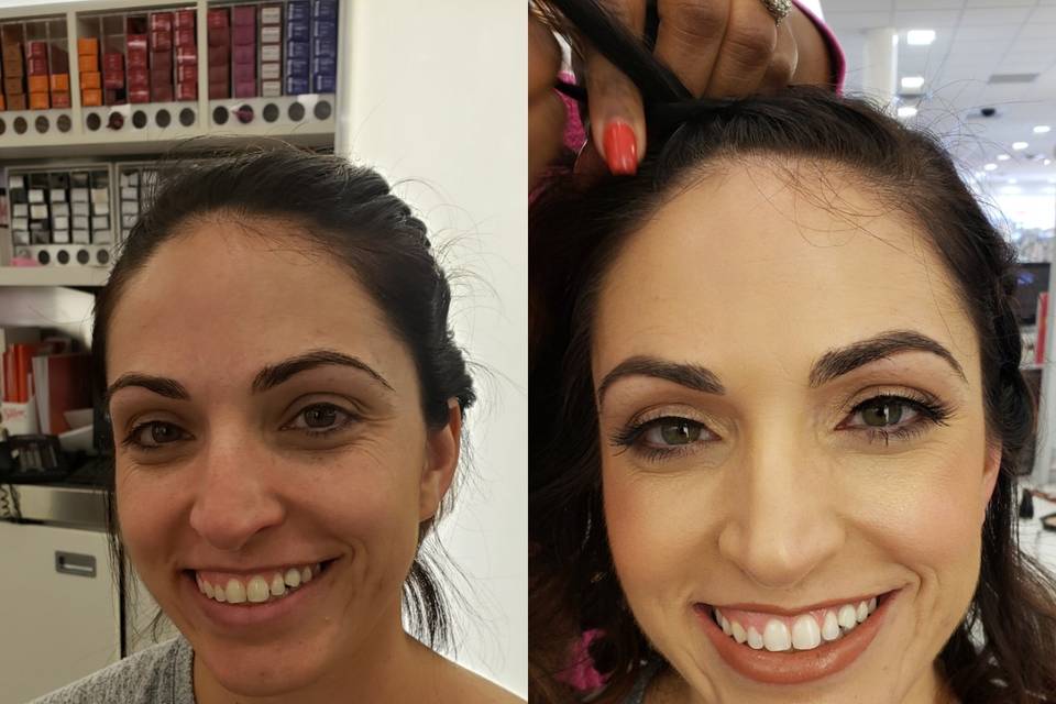 Before and after
