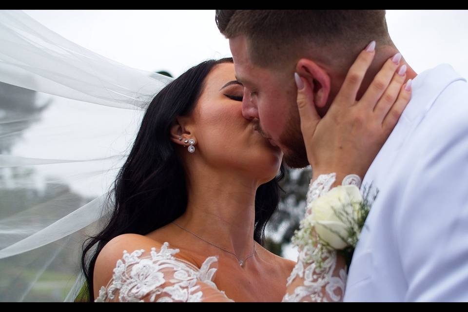 Amanda and Kai