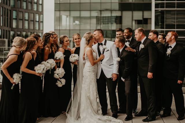 Wedding celebrations