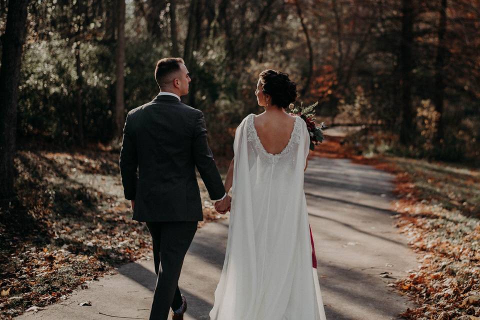 Hand in hand