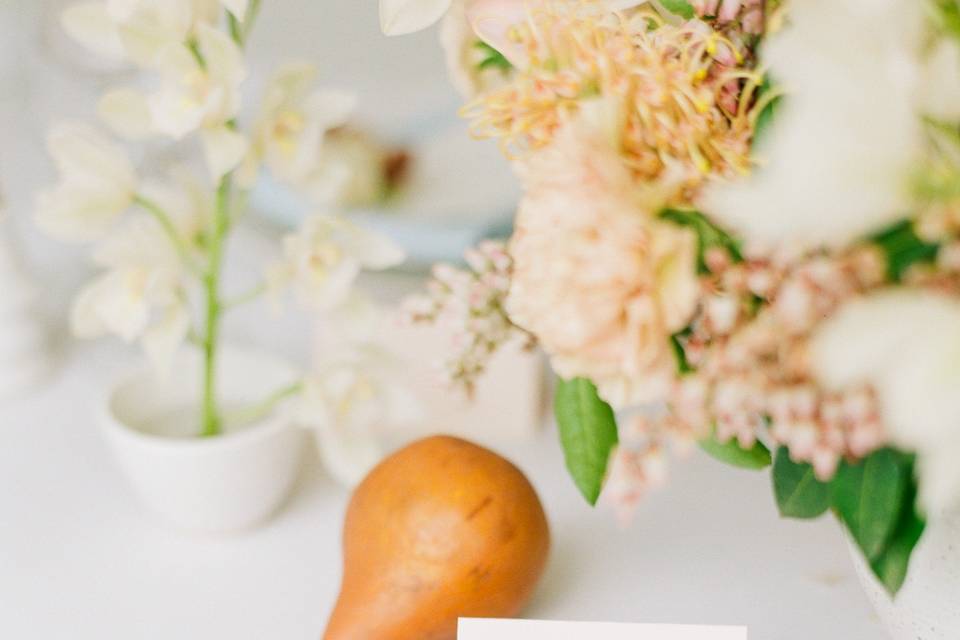 Place card