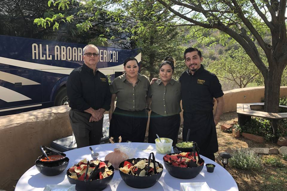 Posa's Tamale Factory & Restaurant