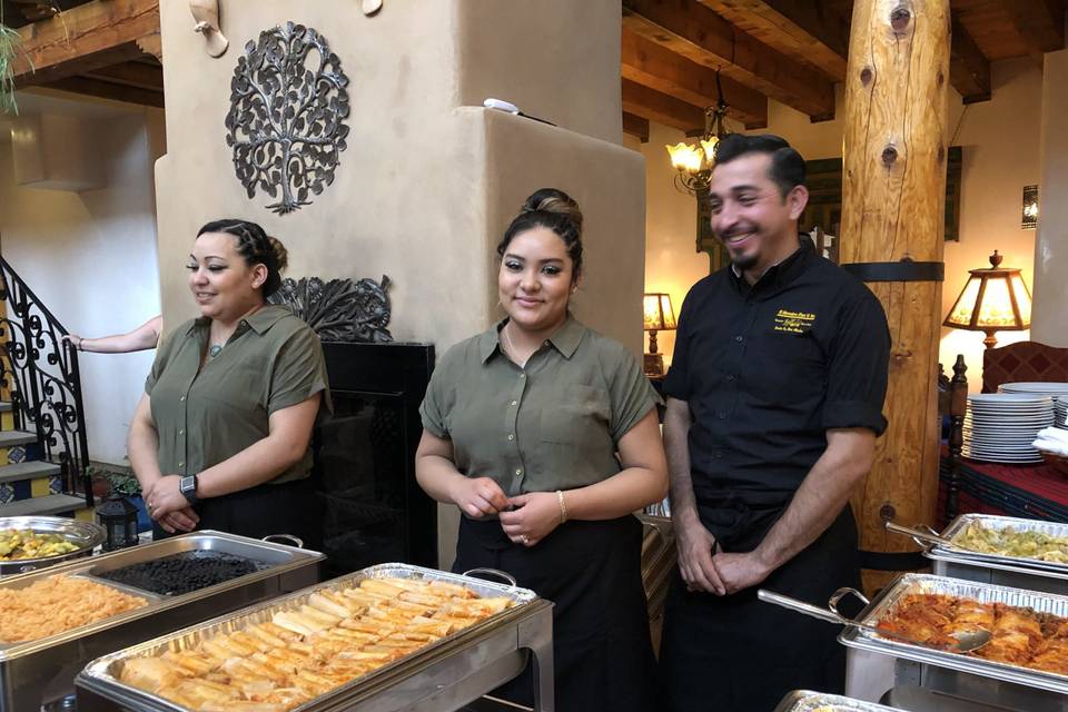 Posa's Tamale Factory & Restaurant