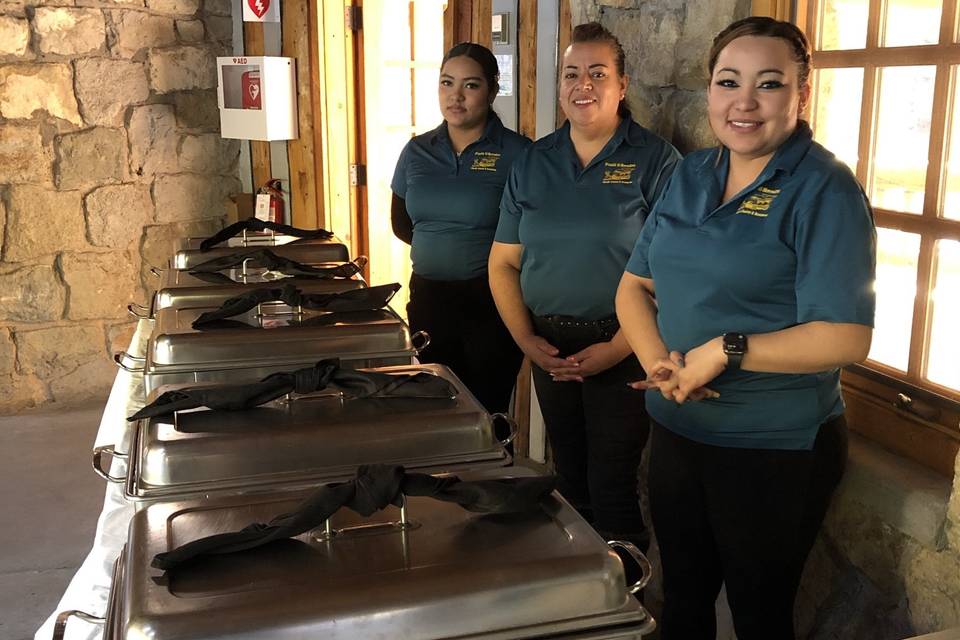 Posa's Tamale Factory & Restaurant