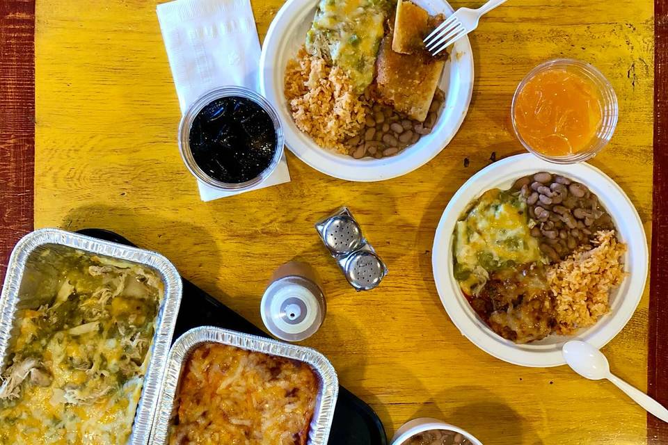 Posa's Tamale Factory & Restaurant