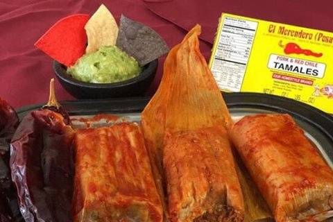 Posa's Tamale Factory & Restaurant