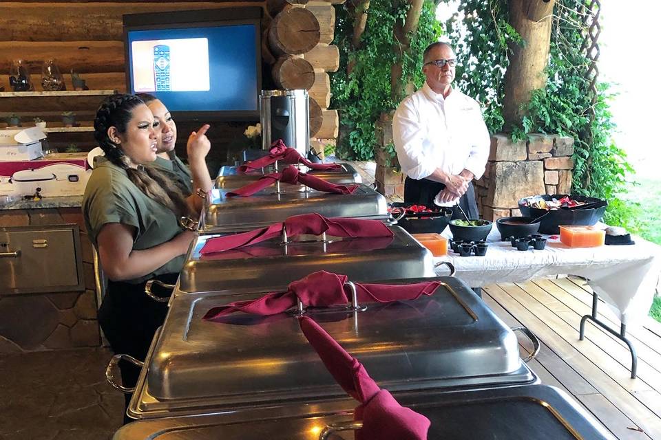Posa's Tamale Factory & Restaurant