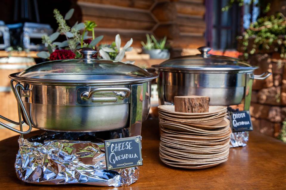 Posa's Tamale Factory & Restaurant