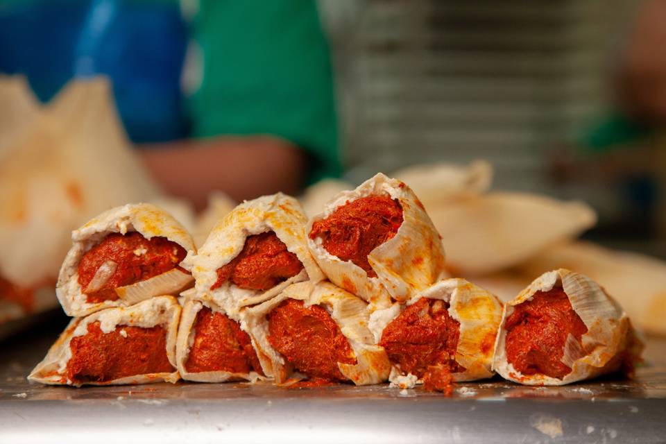 Posa's Tamale Factory & Restaurant