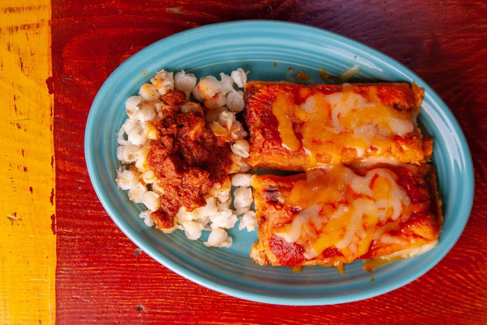 Posa's Tamale Factory & Restaurant