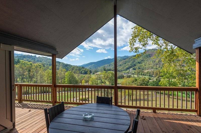 Villas-Unobstructed Mtn Views