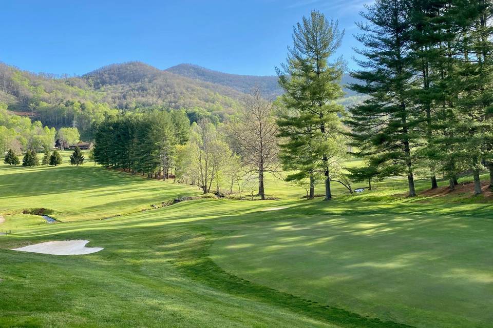 Springdale Golf