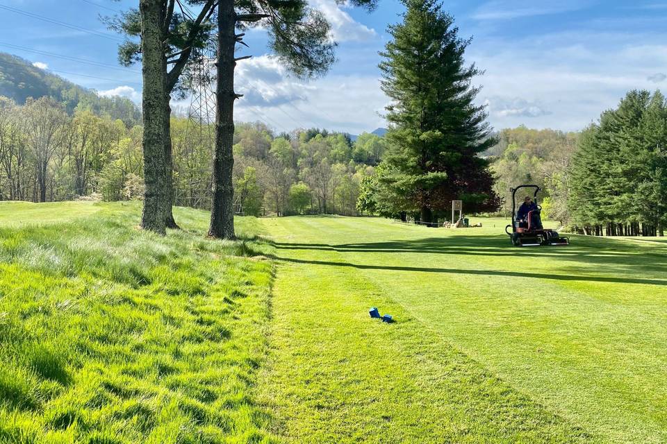 Springdale Golf
