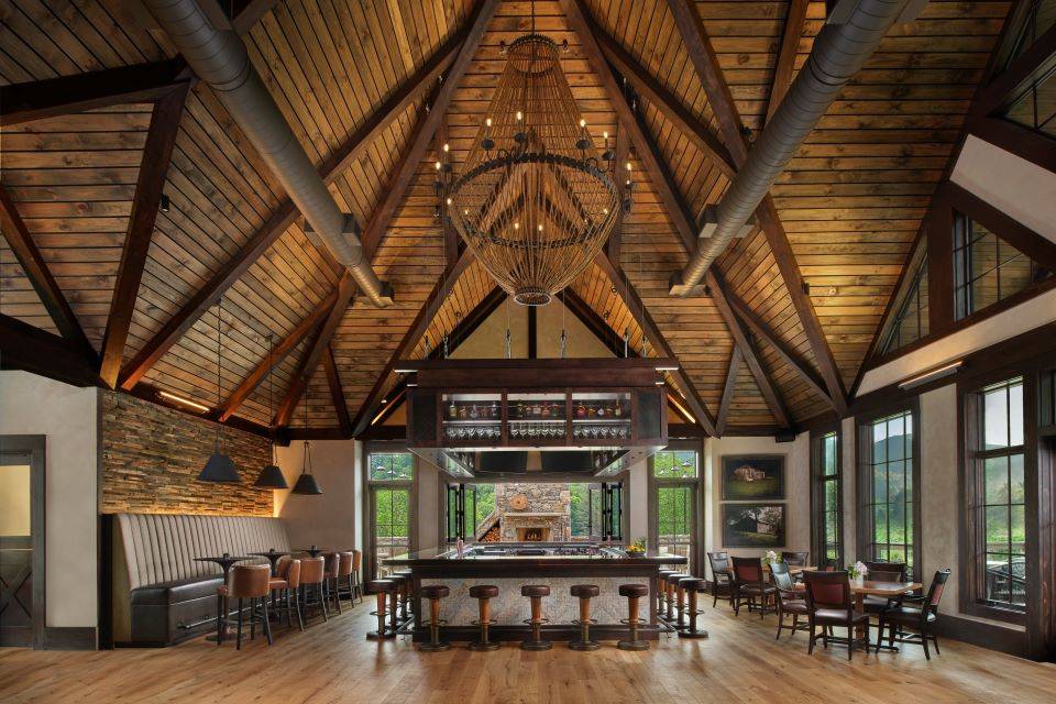 The RFT Main Dining Room