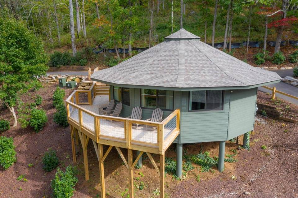TreeTop Village