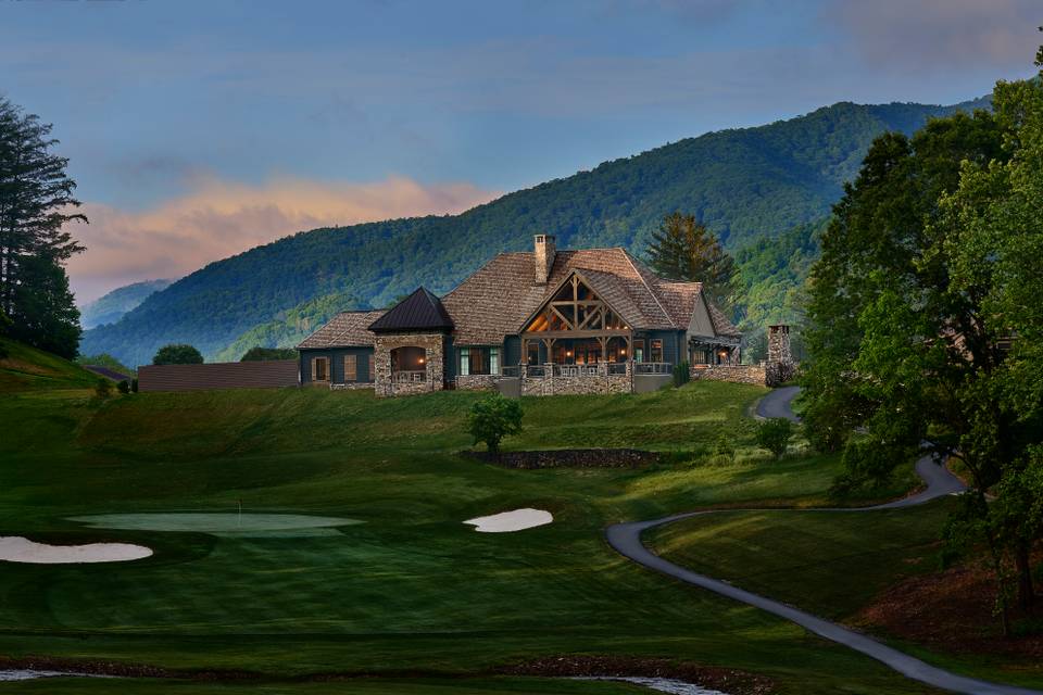 The Rocky Face Tavern