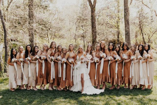 Dorothy Lenora Weddings
