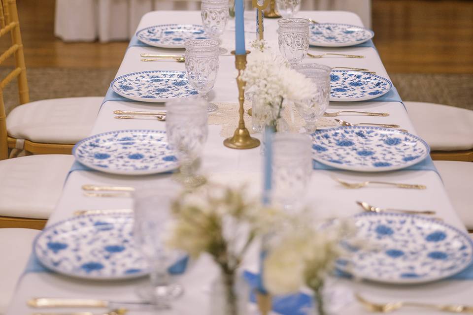 Tablescape