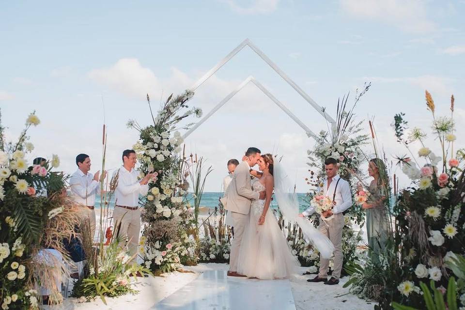 Wedding photo
