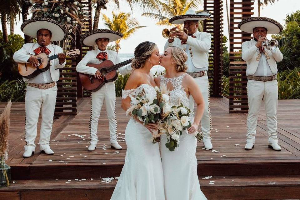 Wedding ceremony