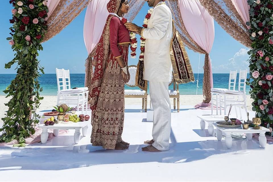 Destination Wedding