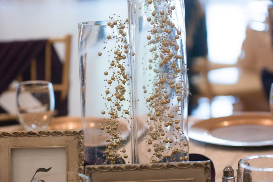 Table setting | By Concept Studios Photography