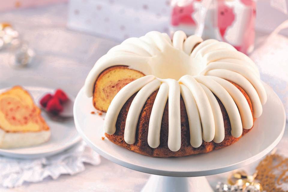 Nothing Bundt Cake celebrates 300th with giveaway