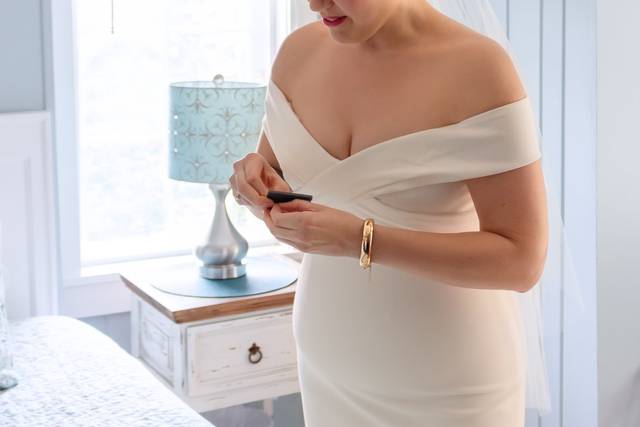 Bride jewelry
