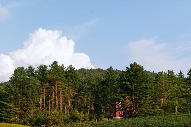 Beautiful farm venue