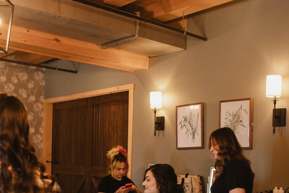Bridal Room